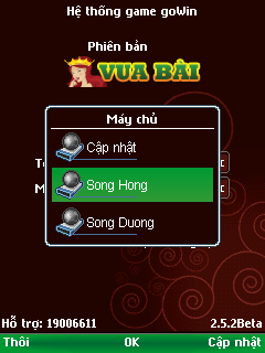 Tai Game Vua Bai